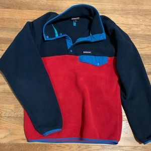 Patagonia synchilla size small